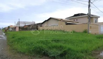TERRENO à venda em Peruíbe, no bairro Estancia Sao Jose