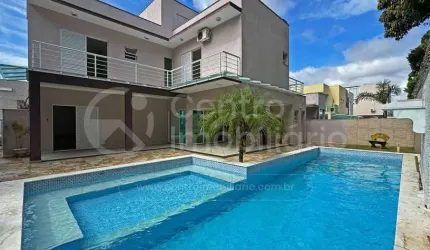 CASA à venda com piscina e 6 quartos em Peruíbe, no bairro Bougainvillee IV