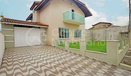 CASA à venda com 2 quartos em Peruíbe, no bairro Parque D Aville
