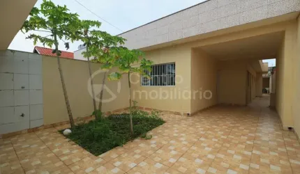 CASA à venda com 3 quartos em Peruíbe, no bairro Cidade Nova Peruíbe