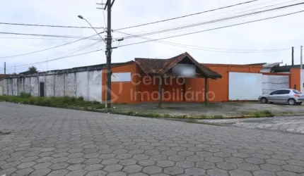 TERRENO à venda em Peruíbe, no bairro Jardim Brasil