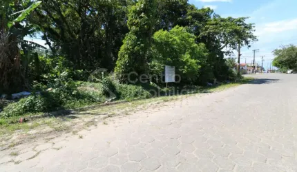 TERRENO à venda em Peruíbe, no bairro Jardim Ribamar