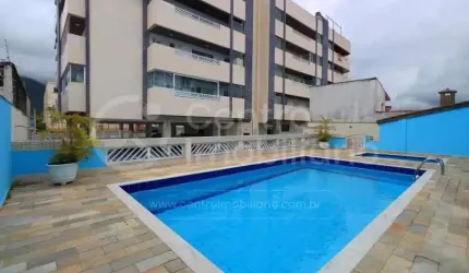 APARTAMENTO à venda com 3 quartos (1 suítes) em Peruíbe, no bairro Centro