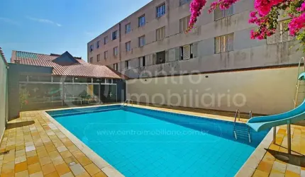 CASA à venda com piscina e 2 quartos em Peruíbe, no bairro Centro