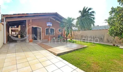 CASA à venda com 3 quartos em Peruíbe, no bairro Cidade Nova Peruíbe