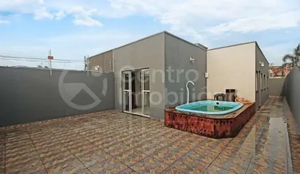 CASA à venda com piscina e 2 quartos em Peruíbe, no bairro Jd Caraminguava