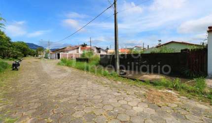 TERRENO à venda em Peruíbe, no bairro Cidade Nova Peruíbe