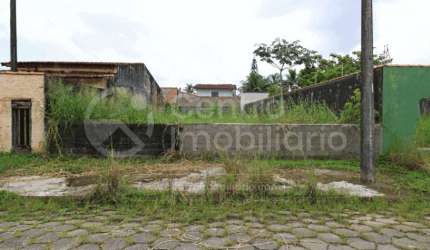 TERRENO à venda em Peruíbe, no bairro Balneario Sao Joao Batista