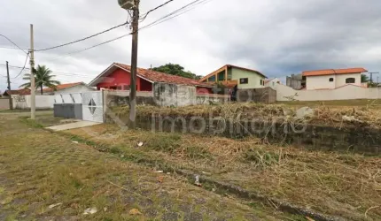 TERRENO à venda em Peruíbe, no bairro Jardim Mar E Sol