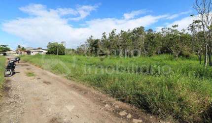 TERRENO à venda em Peruíbe, no bairro Cidade Nova Peruíbe