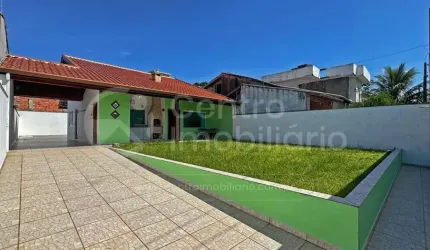 CASA à venda com 3 quartos em Peruíbe, no bairro Jardim Beira Mar
