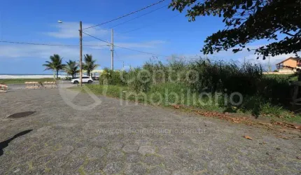 TERRENO à venda em Peruíbe, no bairro Jardim Mar E Sol