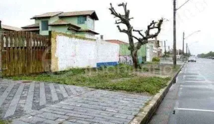 TERRENO à venda em Peruíbe, no bairro Jardim Ribamar