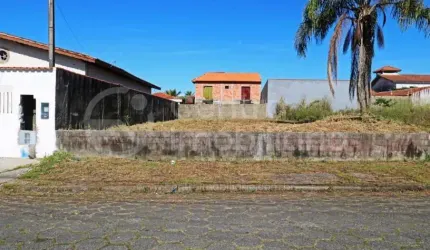 TERRENO à venda em Peruíbe, no bairro Jardim Beira Mar