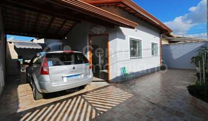CASA à venda com 2 quartos em Peruíbe, no bairro Balneario Sao Joao Batista