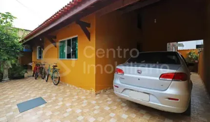 CASA à venda com 3 quartos em Peruíbe, no bairro Parque D Aville