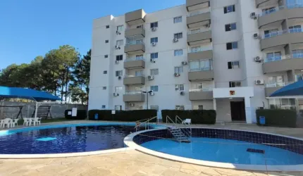 Apartamento de 02 Quartos a Venda no Lagoa Flat Service