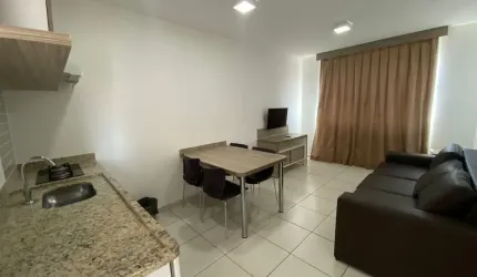 Apartamento de 01 Quarto para Venda no Riviera Park