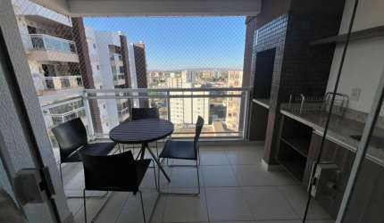 Apartamento de 02 Quartos para venda no Casa da Madeira em Caldas Novas-GO