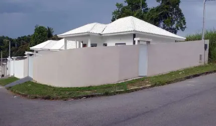Casa para Venda em Saquarema, Porto da Roça I, 2 dormitórios, 1 suíte, 1 banheiro, 2 vagas
