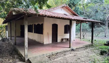 Casa para Venda em Saquarema, Rio Seco (Bacaxá), 2 dormitórios, 1 banheiro, 1 vaga