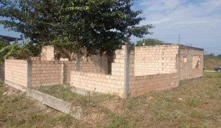 Casa para Venda em Saquarema, Engenho Grande (Bacaxá), 2 dormitórios, 1 suíte, 2 banheiros, 1 vaga