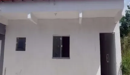 Casa para Venda em Saquarema, Guarani, 2 dormitórios, 1 banheiro, 1 vaga