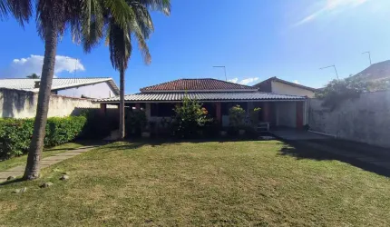 Casa para Venda em Saquarema, Boqueirão, 7 dormitórios, 5 suítes, 5 banheiros, 4 vagas