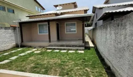 Casa para Venda em Saquarema, Boqueirão, 2 dormitórios, 1 suíte, 1 banheiro, 1 vaga