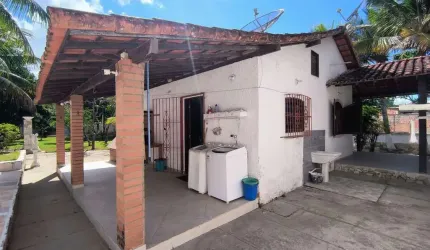 Casa para Venda em Saquarema, Ipitangas, 7 dormitórios, 1 suíte, 4 banheiros, 2 vagas