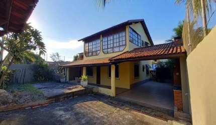 Casa para Venda em Saquarema, Barra Nova, 2 dormitórios, 1 suíte, 2 banheiros, 2 vagas