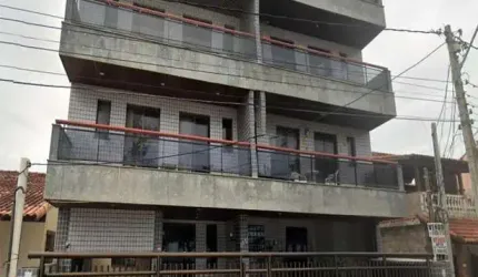 Apartamento para Venda em Saquarema, Boqueirão, 2 dormitórios, 1 suíte, 2 banheiros, 1 vaga