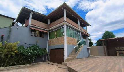 Casa para Venda em Saquarema, Porto Novo, 2 dormitórios, 2 suítes, 2 banheiros, 2 vagas