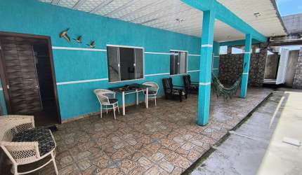 Casa para Venda em Saquarema, Jaconé (Sampaio Correia), 1 dormitório, 1 banheiro
