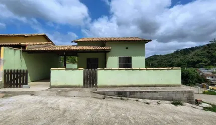 Casa para Venda em Saquarema, Madressilva (Bacaxá), 2 dormitórios, 1 banheiro, 1 vaga