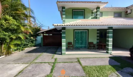 Casa para Venda em Saquarema, Itaúna, 3 dormitórios, 2 suítes, 1 banheiro, 1 vaga