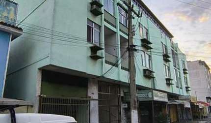 Apartamento para Venda em Saquarema, Centro, 1 dormitório, 1 banheiro, 1 vaga