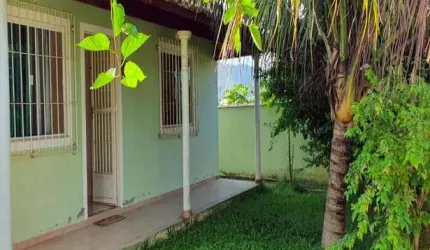 Casa para Venda em Saquarema, Jaconé (Sampaio Correia), 2 dormitórios, 2 suítes, 1 banheiro, 2 vagas