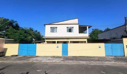 Casa para Venda em Saquarema, Barreira (Bacaxá), 7 dormitórios, 1 suíte, 3 banheiros, 2 vagas