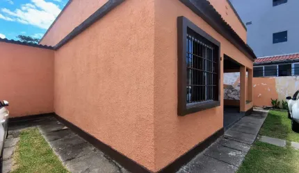 Casa para Venda em Saquarema, Boqueirão, 5 dormitórios, 1 suíte, 3 banheiros, 12 vagas