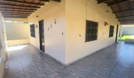 Casa para Venda em Saquarema, Boqueirão, 4 dormitórios, 1 suíte, 3 banheiros, 2 vagas