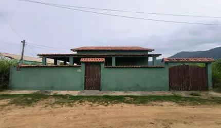 Casa para Venda em Maricá, Jaconé (Ponta Negra), 3 dormitórios, 1 suíte, 2 banheiros, 2 vagas