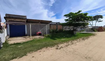 Casa para Venda em Saquarema, Vilatur, 1 dormitório, 1 banheiro, 1 vaga