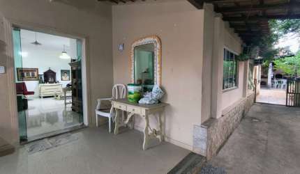 Casa para Venda em Saquarema, Porto da Roça I, 4 dormitórios, 3 suítes, 5 banheiros, 2 vagas