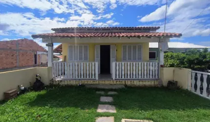 Casa para Venda em Saquarema, Barra Nova, 4 dormitórios, 3 banheiros, 4 vagas