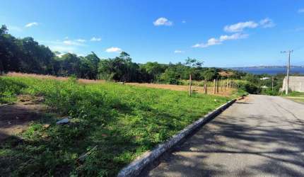 Terreno para Venda em Saquarema, Jardim