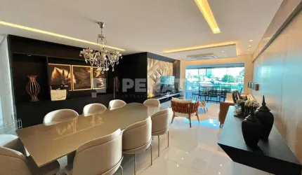 Apartamento Exclusivo no Condomínio Alice Grilo - Sofisticação e Conforto em Cada Detalhe
