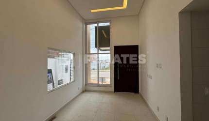 Casa em condomínio à venda, 3 quartos, 2 suítes, 2 vagas, Cajupiranga - Parnamirim/RN