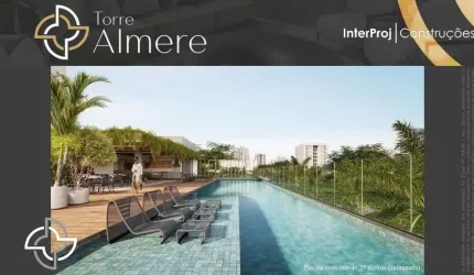 Pré-Lançamento - Apartamento com 3 suítes à venda, 187 m² por R$ 1.789.963 - Candelária - Natal/RN