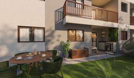 Apartamento à venda, 58 m² por R$ 409.500,00 - Capim Macio - Natal/RN